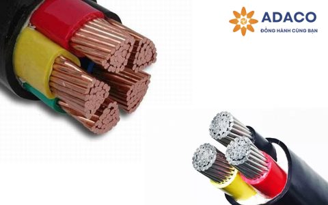 Về dây cáp điện hạ thế, cấu tạo, phân loại và tiêu chuẩn kỹ thuật