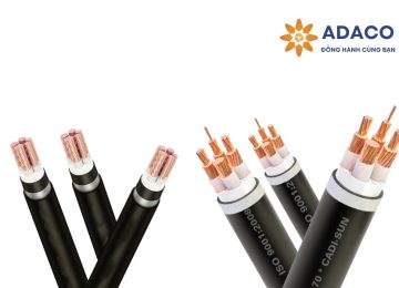 Tìm hiểu cáp Cu XLPE PVC, báo giá cáp Cu XLPE PVC
