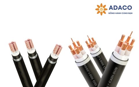Tìm hiểu cáp Cu XLPE PVC, báo giá cáp Cu XLPE PVC