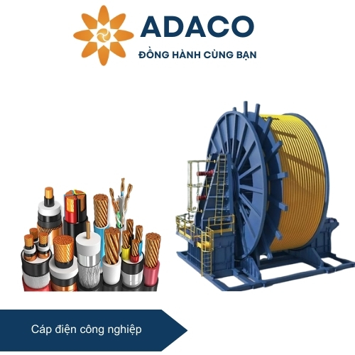 Cáp điện công nghiệp