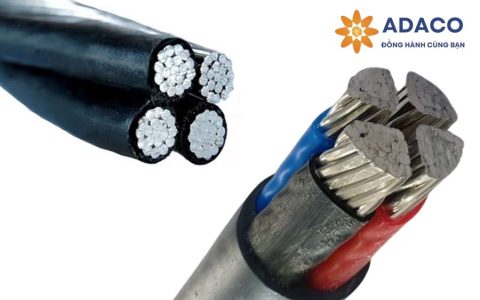 Tổng quan về dây điện nhôm, phân loại và ứng dụng của các loại dây cáp nhôm
