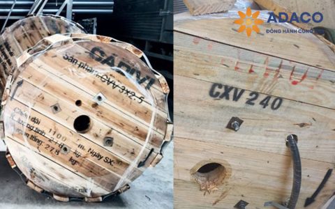 So sánh dây cáp điện CVV và CXV