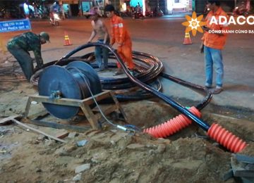 Tìm hiểu về dây cáp ngầm hạ thế và ứng dụng