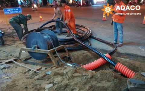 Tìm hiểu về dây cáp ngầm hạ thế và ứng dụng