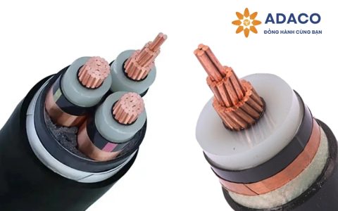 Về dây cáp điện XLPE. Cáp XLPE có những đặc điểm và ứng dụng gì?