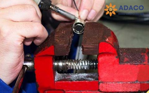 Kiểm tra khả năng hàn cáp