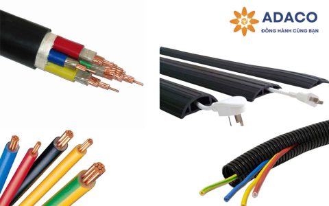 Về dây điện bọc nhựa, những loại dây điện bọc nhựa hiện nay