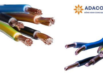 Lựa chọn dây điện bọc nhựa phù hợp