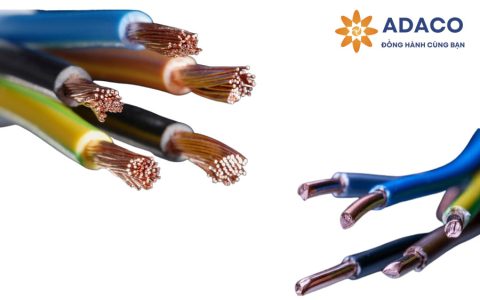 Lựa chọn dây điện bọc nhựa phù hợp