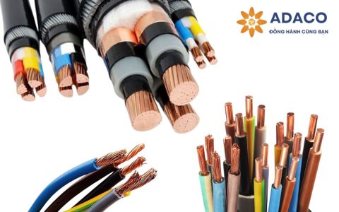 Cách sử dụng dây dẫn điện và dây cáp điện chuẩn (cập nhật 2024)