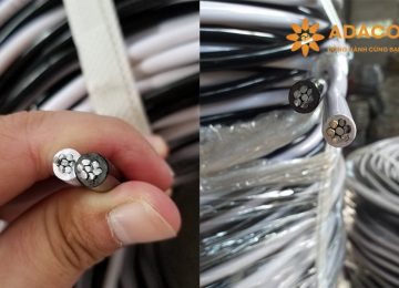 Dây duplex nhôm: Giải pháp hoàn hảo cho hệ thống điện dân dụng