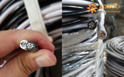 Dây duplex nhôm: Giải pháp hoàn hảo cho hệ thống điện dân dụng