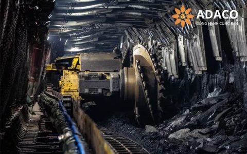 Dây cáp điều khiển kết nối hệ thống giám sát 360° cho thiết bị và máy móc phục vụ khai thác mỏ