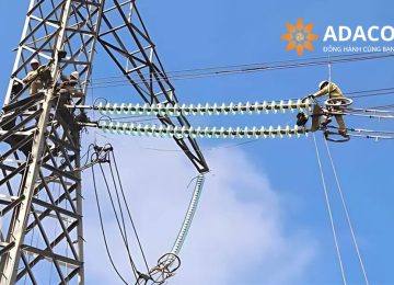 Về cáp điện cao thế và điện cao thế