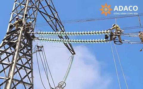 Về cáp điện cao thế và điện cao thế