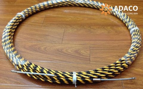 Dây mồi luồn dây điện: Giải pháp đi dây nhanh chóng, hiệu quả cho dây điện trong ống luồn dây