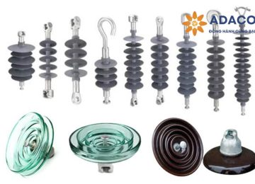 Top 5 loại vật liệu cách điện phổ biến