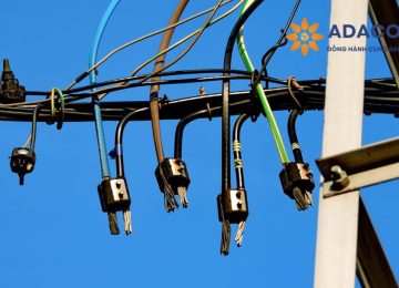 Về dây cáp điện ngoài trời và ứng dụng thực tế