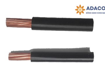 Khám phá dây CV: Giải pháp tối ưu cho hệ thống điện