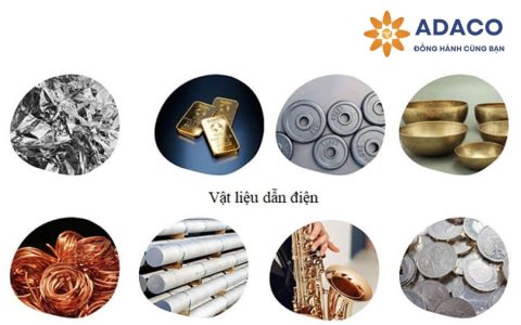 Vật liệu dẫn điện: Tìm hiểu đặc điểm, độ dẫn điện và ứng dụng
