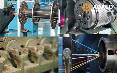 Quy trình sản xuất dây cáp điện đảm bảo chất lượng