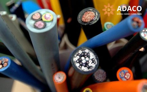 Tìm hiểu tiết diện dây cáp điện và cách tính tiết diện dây cáp điện