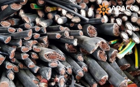 Cách tính trọng lượng đồng trong cáp điện