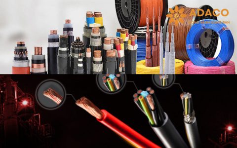 Giải thích các ký hiệu dây cáp điện sản xuất theo tiêu chuẩn VDE