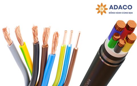 So sánh dây dẫn điện và dây cáp điện – những điểm giống và khác nhau