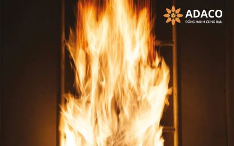 Cáp điện cháy chậm cho các ngành công nghiệp