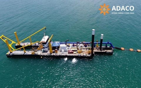 Cáp điện cho tàu nạo vét lòng sông: đảm bảo hoạt động mạnh mẽ và bền bỉ