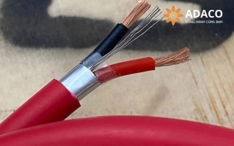 Cáp điện báo cháy, đặc điểm, phân loại và vai trò, ứng dụng trong hệ thống báo cháy