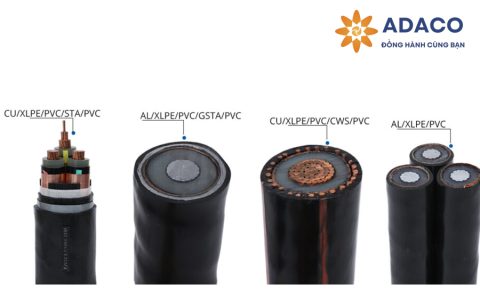 Tiêu chuẩn cáp cách điện trung thế tại Việt Nam