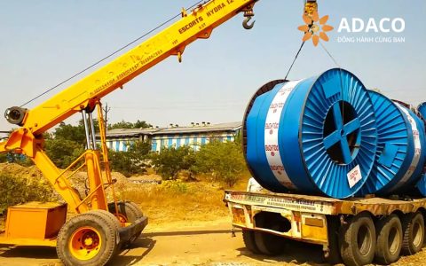 Cuộn cáp điện: Hướng dẫn chọn và bảo quản hiệu quả