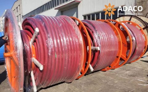 Dây cáp điện chống nước: Giải pháp tối ưu cho hệ điện công nghiệp trong môi trường ẩm ướt