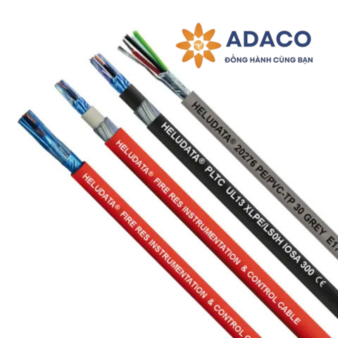 Cáp cháy chậm là gì? Ứng dụng và lý do nên sử dụng cáp cháy chậm