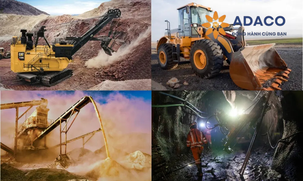 [Testing] Cáp điện khai khoáng là gì? Đặc điểm, cấu tạo và ứng dụng trong môi trường hầm mỏ 5